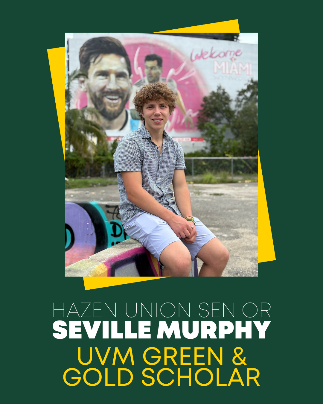 photo of Seville Murphy